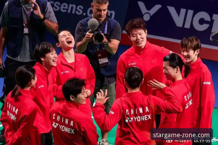 尤伯杯半决赛中国女队3-0完胜日本：一场技术流与战术韧性的全面解析